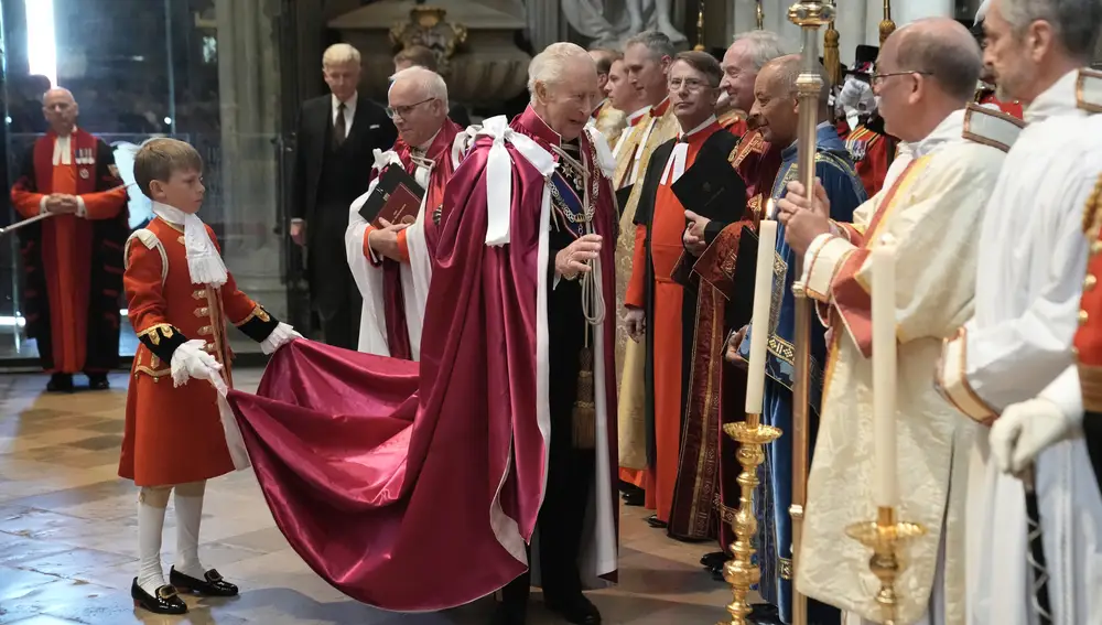 Britain Royals