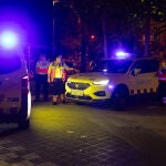 Detenida la conductora del vehículo del atropello accidental en el exterior del RCDE Stadium