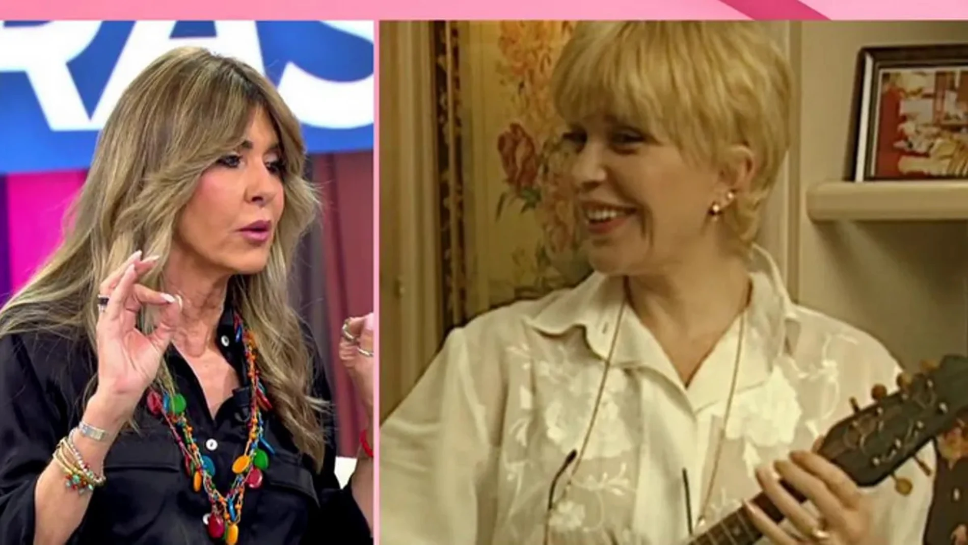 Marisa Martín Blázquez en 'El programa de Ana Rosa'