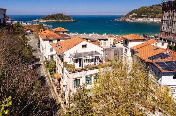 La casa más cara del País Vasco está en venta: cinco millones de euros por esta villa en Donostia