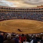 Corrida de Toros en Las Ventas. Feria San Isidro.