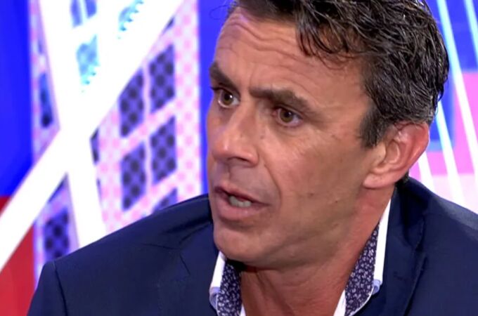 El tertuliano Alonso Caparrós
