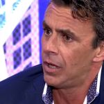 El tertuliano Alonso Caparrós
