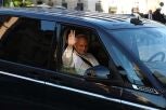 Así es el nuevo coche del papa León XIV: más moderno y diferente a anteriores