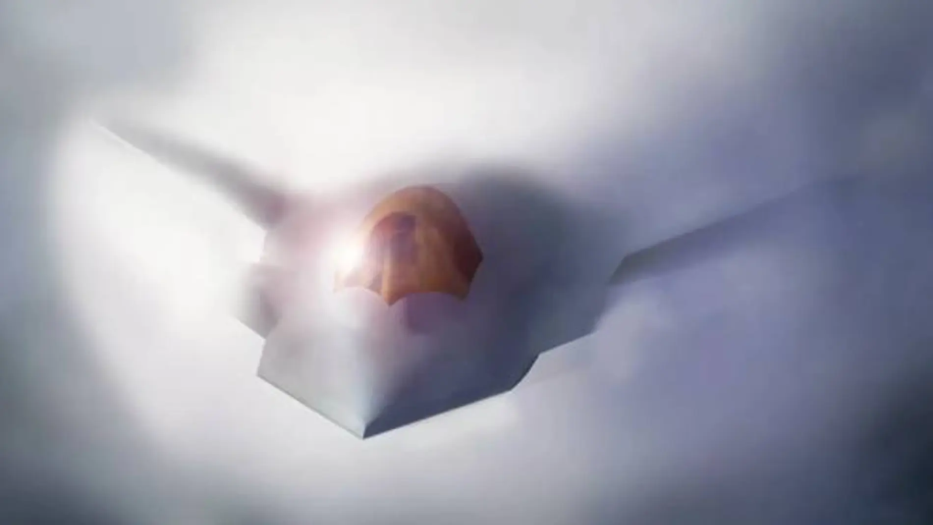 El F-47 toma forma: el nuevo caza furtivo de sexta generación de EE. UU.