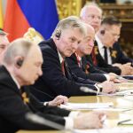 Ucrania.- El Kremlin descarta la reactivación del Consejo Rusia-OTAN al entender que Moscú y la Alianza están en guerra