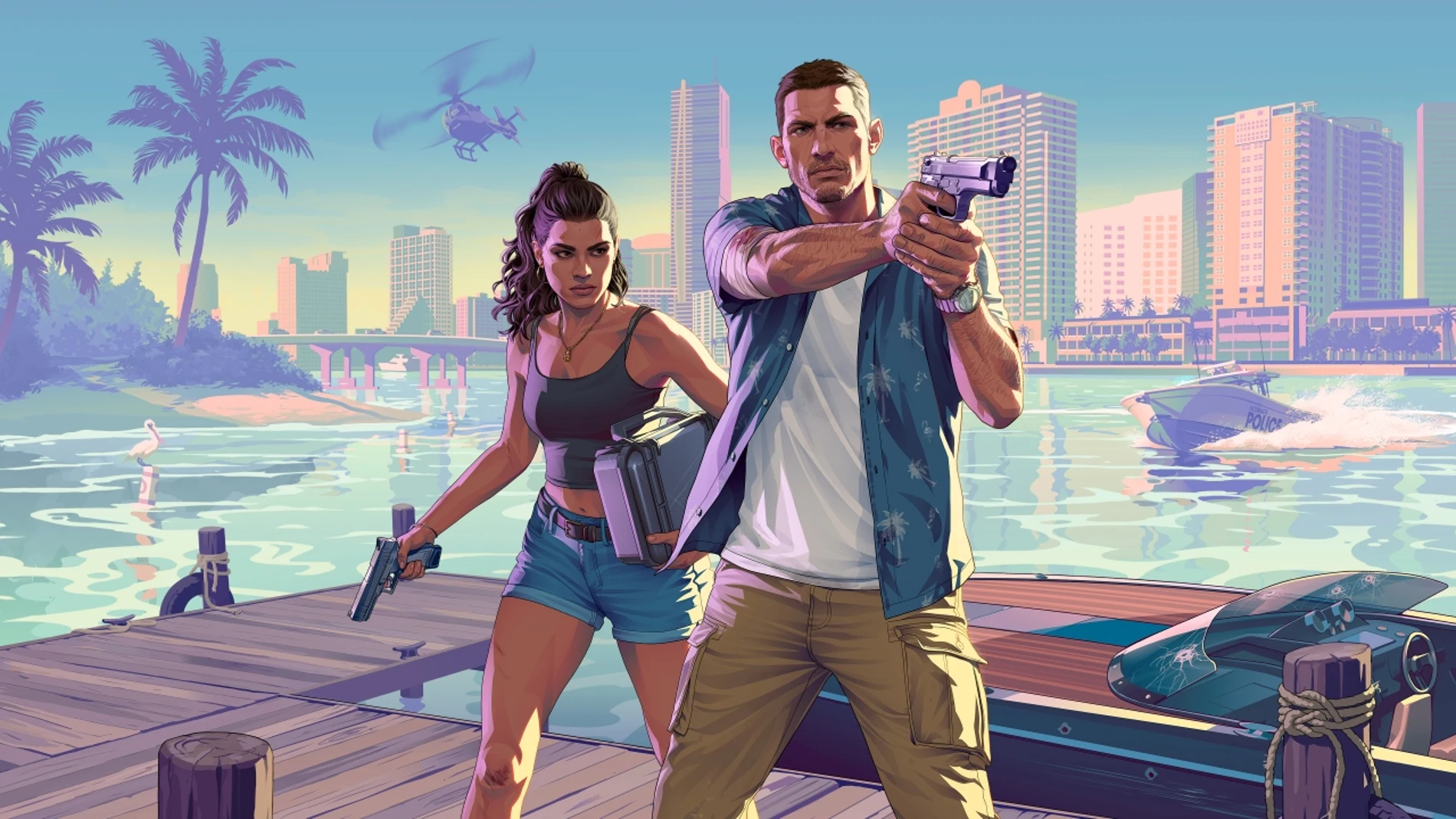 Los responsables de GTA 6 aclaran las posibilidades de que el juego vuelva a retrasar su lanzamiento