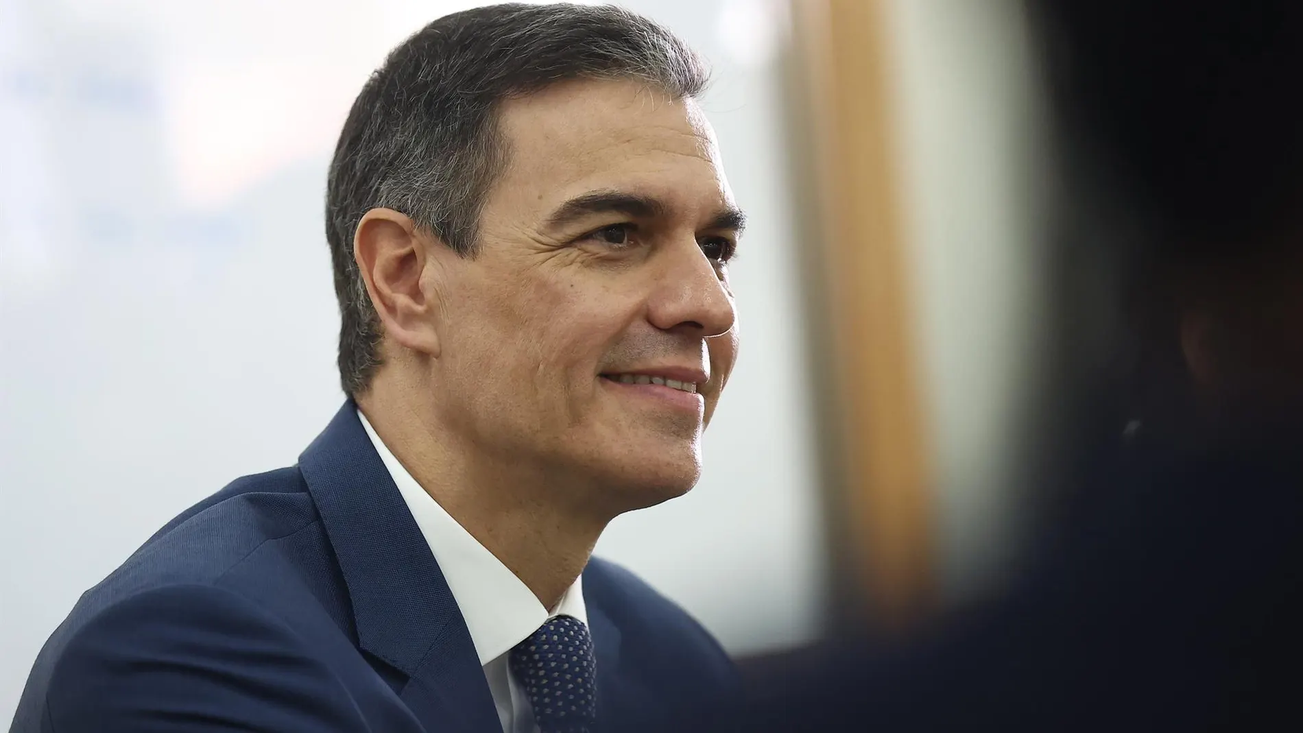 Pedro Sánchez felicita al FC Barcelona por su 28º título de liga y alaba "la gran temporada" de los 'culers'