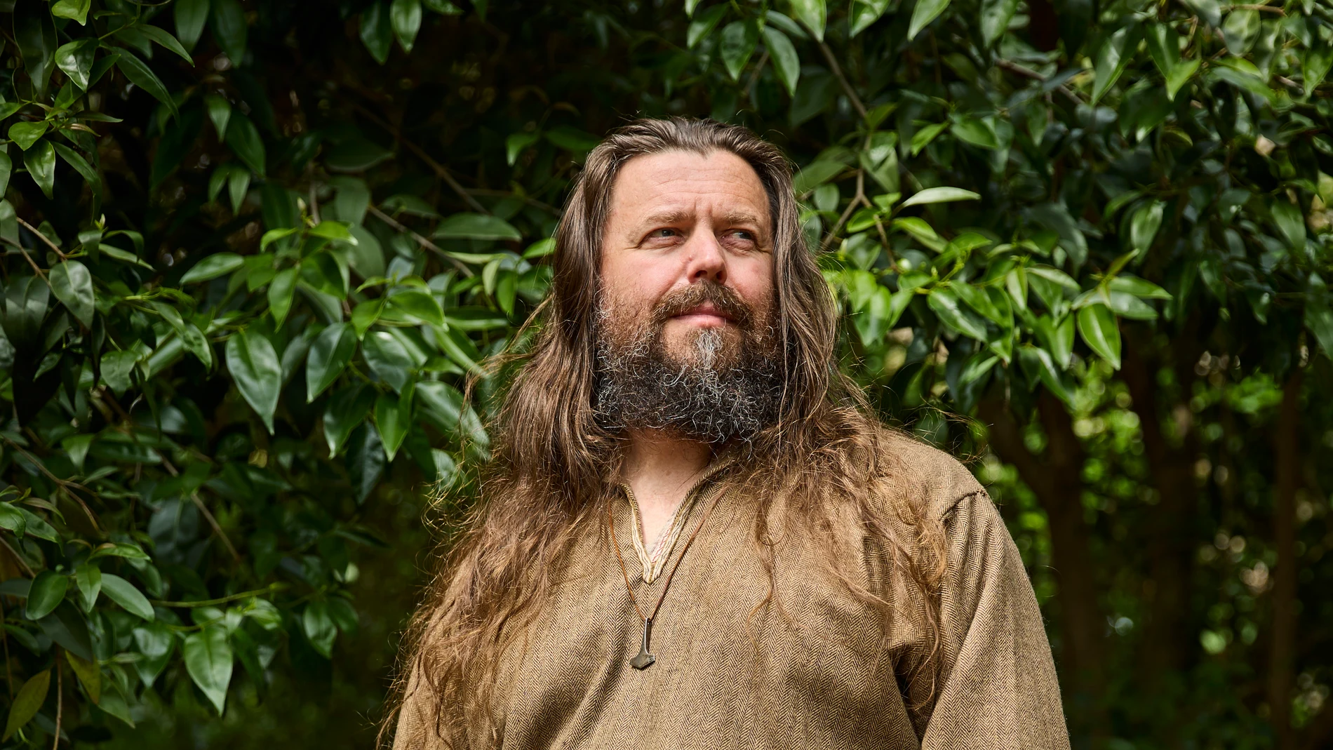 Entrevista con el escritor Bjørn Andreas Bull-Hansen