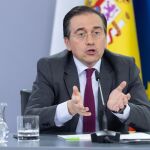 AMP2.- Albares se reunirá el jueves con Rubio en Washington