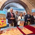 Murcia celebra sus 1.200 años de fundación con una feria de altísimo nivel