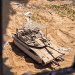 O.Próximo.- Las FDI amplían sus operaciones en Gaza con una ofensiva a gran escala bautizada como 'Carros de Gedeón'
