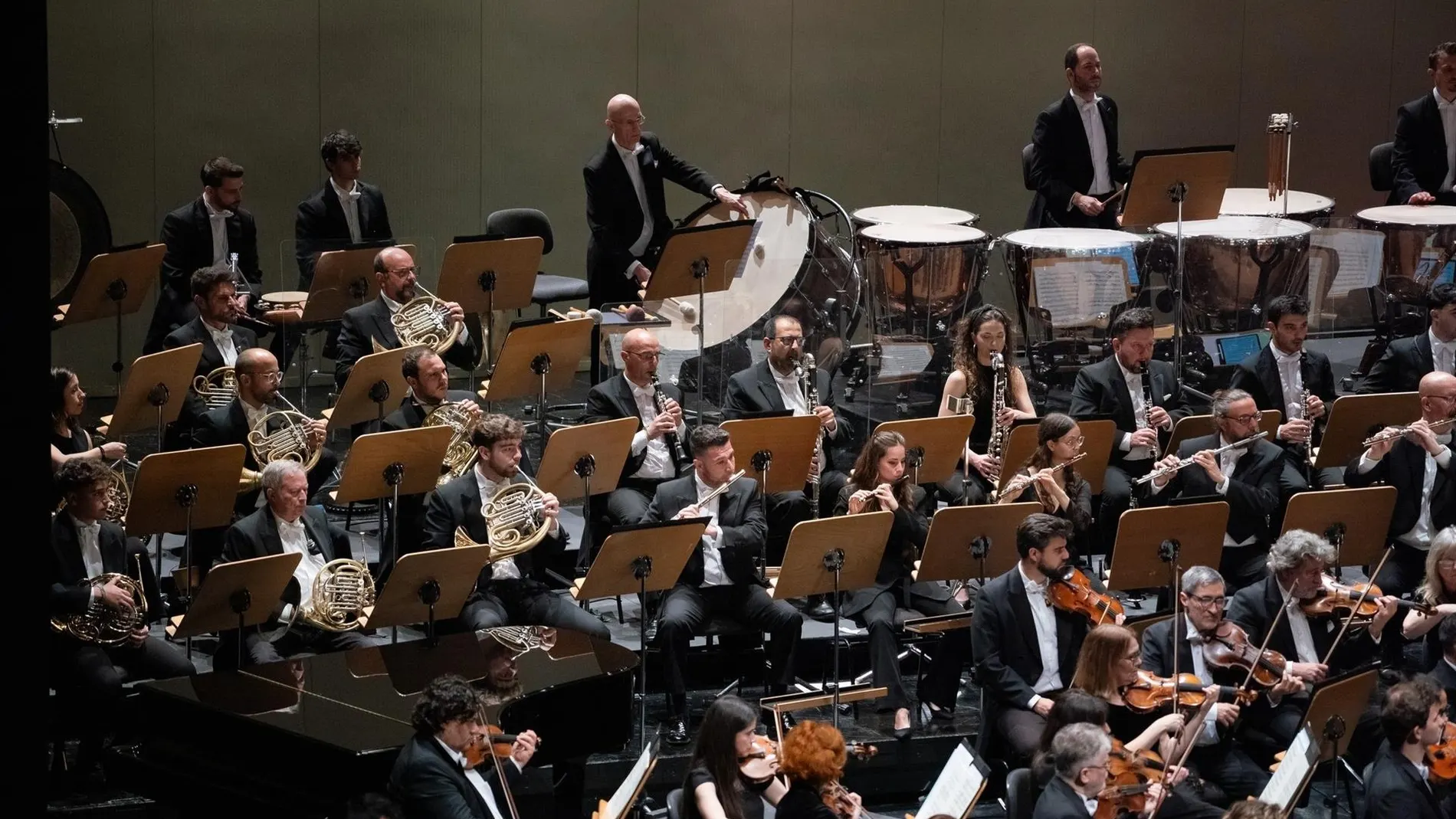 Concierto de la Real Orquesta Sinfónica de Sevilla (ROSS)