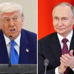Trump Putin