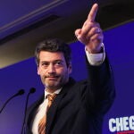 Andre Ventura, líder de la ultraderecha portuguesa