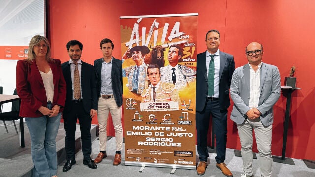 Una corrida, seis ganaderías: Ávila anuncia una apuesta por la diversidad