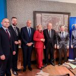 El PPE celebró una reunión estratégica sobre defensa en la antesala del Consejo de Ministros 