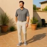 Rebaja en los pantalones de Amazon que parecen de Zara, combinan con todo y no aprietan