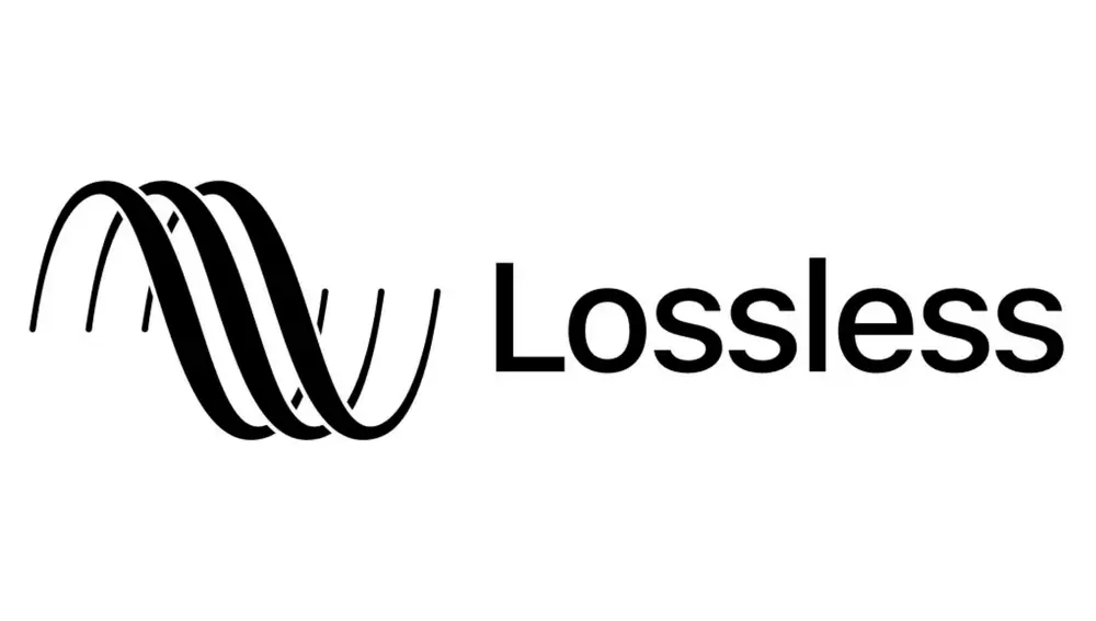 Logo de Apple Lossless