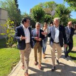 La Comunitat Valenciana, Murcia y Andalucía hacen frente común contra las nuevas reglas del Tajo-Segura
