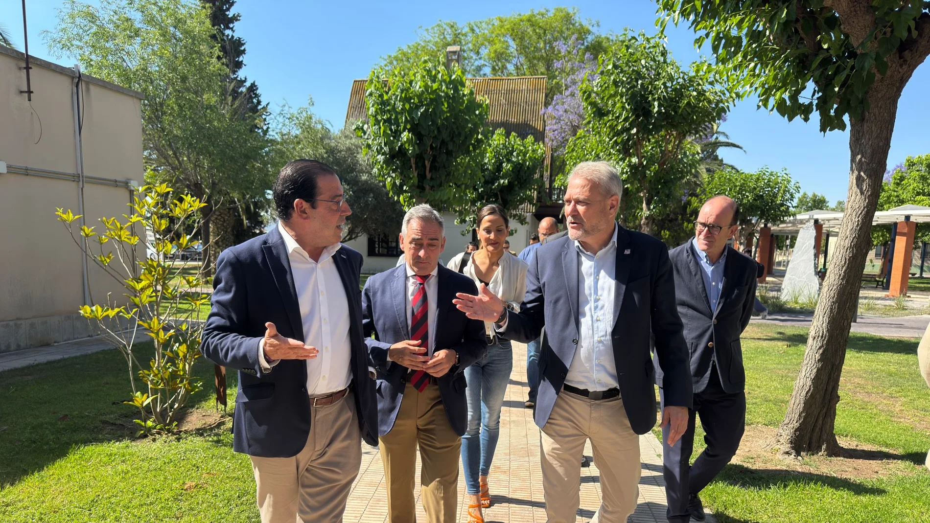 La Comunitat Valenciana, Murcia y Andalucía hacen frente común contra las nuevas reglas del Tajo-Segura