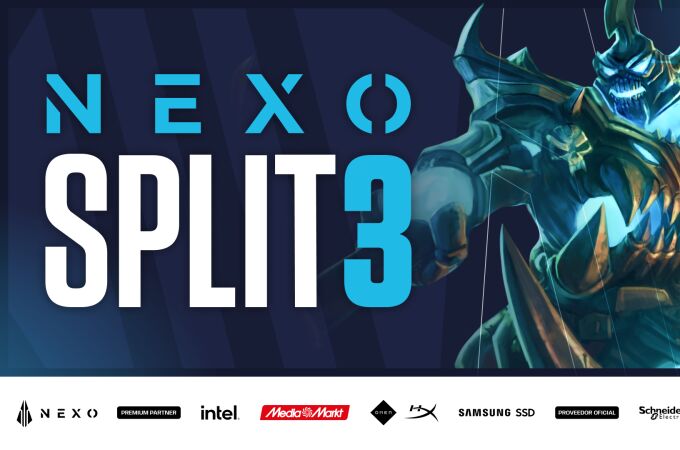 Última oportunidad para viajar a Seúl: en juego el tercer split de Liga Nexo