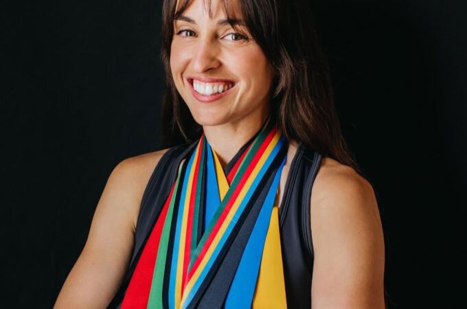 Maigua Ojeda, primera española en ganar el Grand Slam 4 Deserts