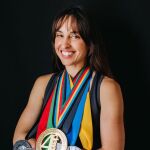 Maigua Ojeda, primera española en ganar el Grand Slam 4 Deserts