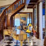 Pernoctar en este hotel es descubrir las singularidades de un alojamiento sin igual 