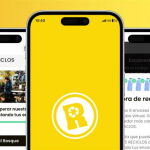 La aplicación RECICLOS premia la conciencia ambiental de los usuarios