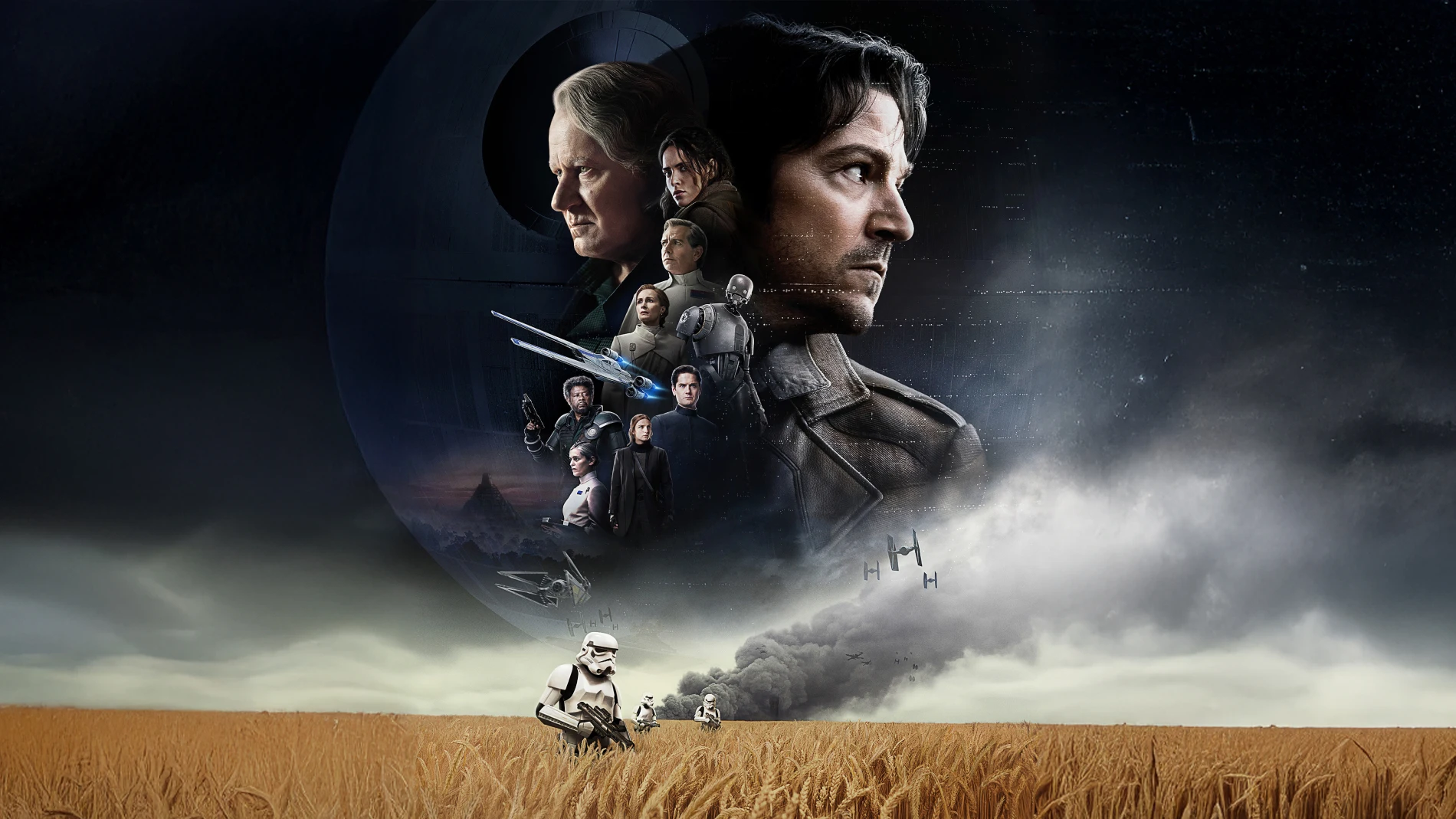 La serie de 'Andor' conecta directamente con 'Rogue One', expandiendo la cronología de 'Star Wars'