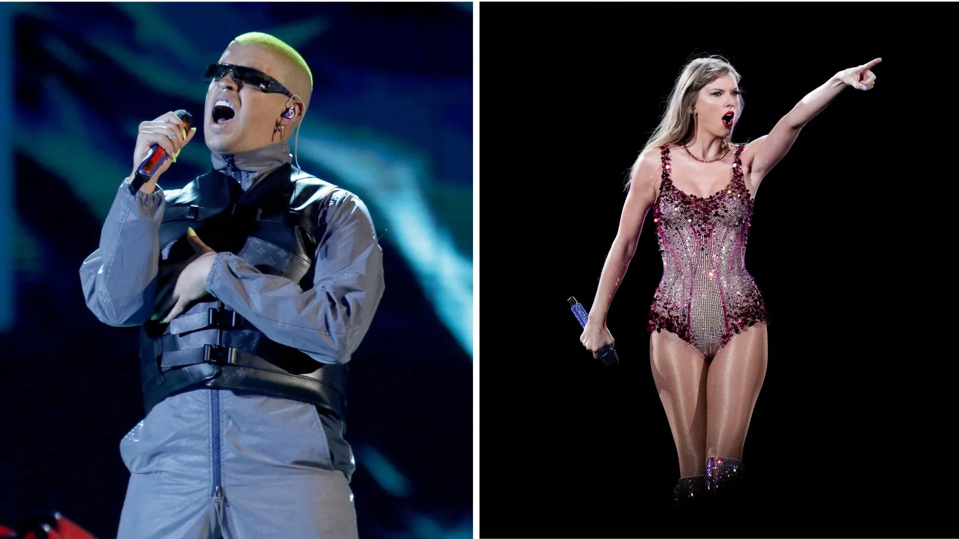 De Bad Bunny a Taylor Swift: un estudio revela la sorprendente cantidad de dinero que la Generación Z gasta en conciertos