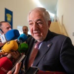 Cándido Conde Pumpido asiste a las XIV Jornadas Jurídicas de Ceuta