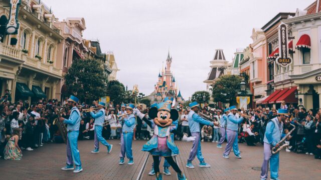 Disney Music Festival