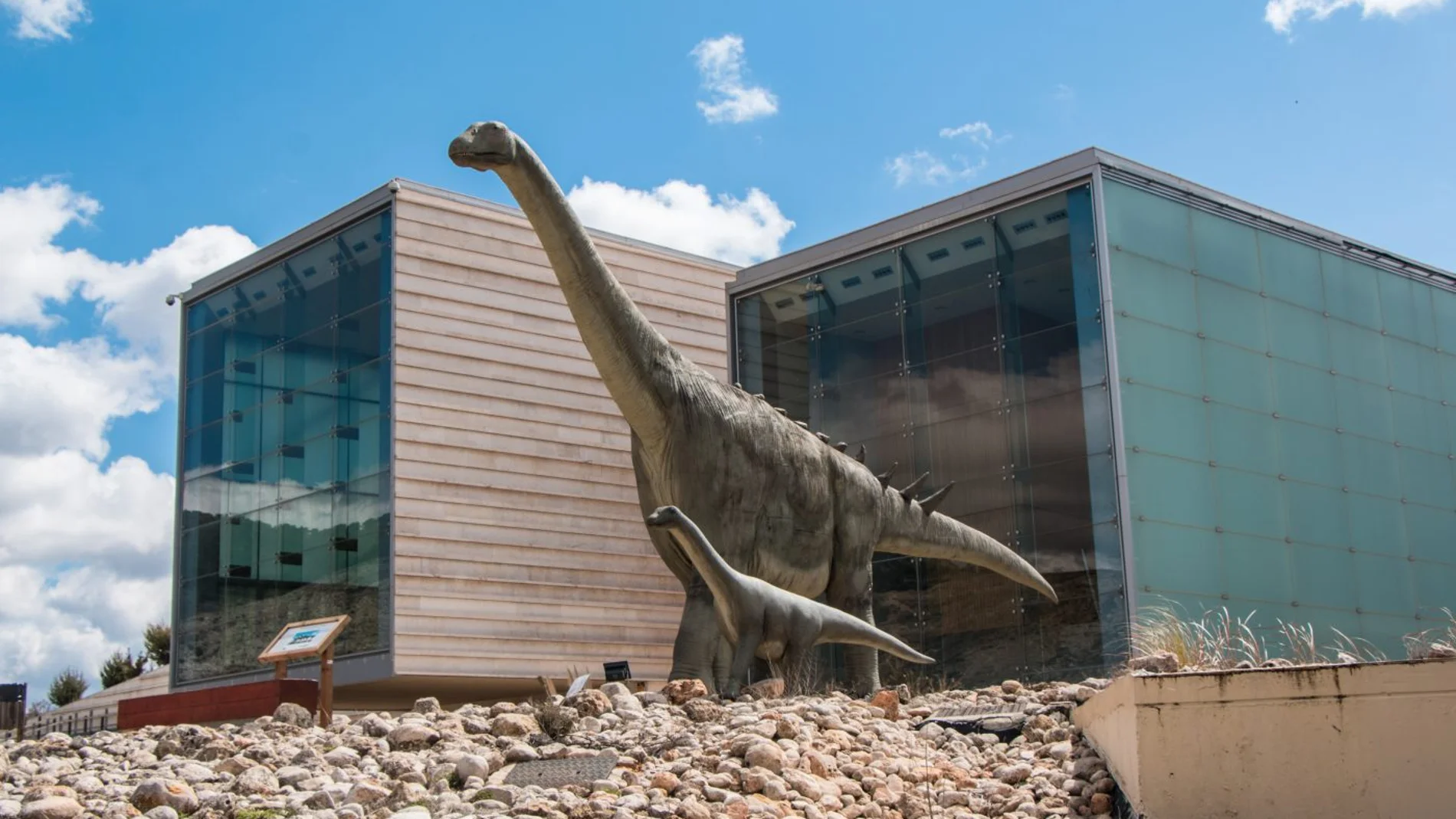Museo Paleontológico de Cuenca