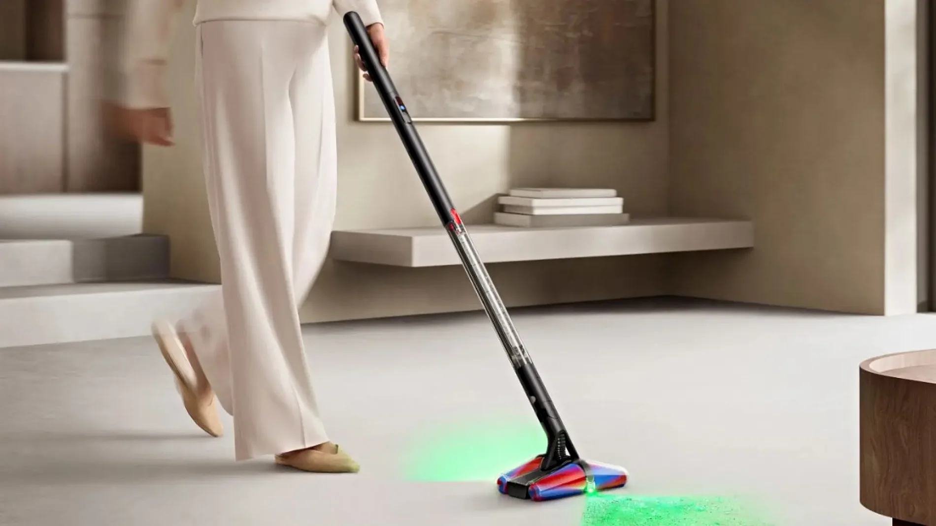 La nueva aspiradora Dyson PencilVac