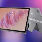 Esta tableta Lenovo tiene una pantalla de 11,5 pulgadas