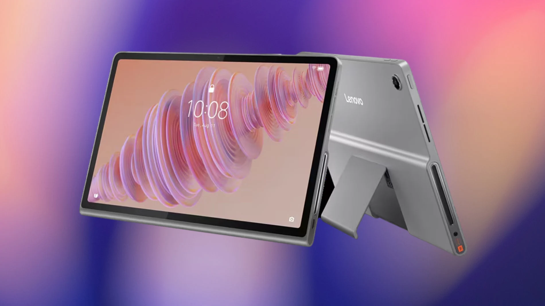 Esta tableta Lenovo tiene una pantalla de 11,5 pulgadas
