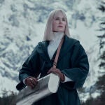 Nicole Kidman, interpretando el papel de Masha Dmitrichenko, durante la segunda temporada