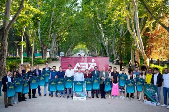 Albacete se prepara para la '10K Nocturna 2025' con el apoyo de Eurocaja Rural