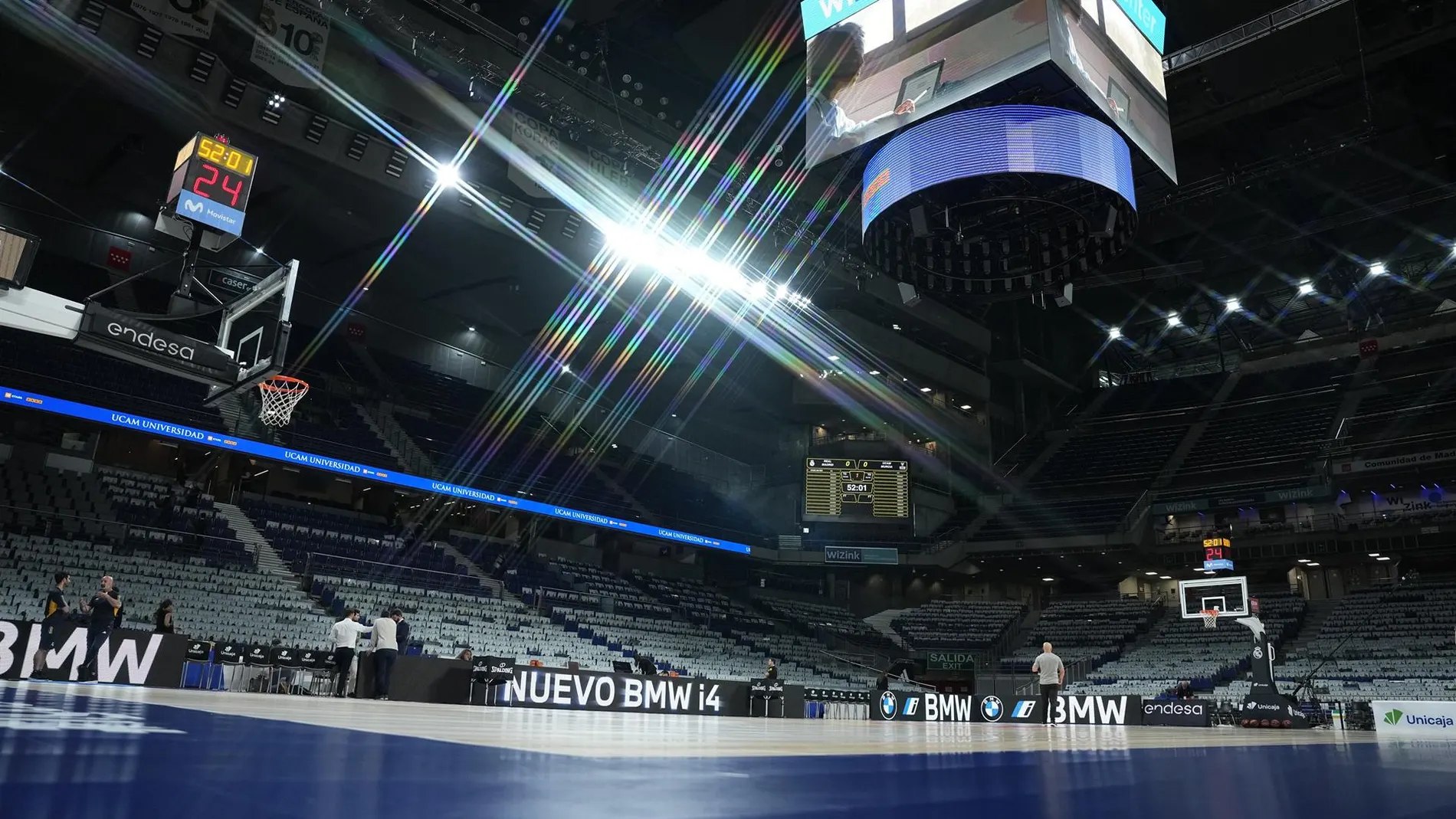 Madrid acogerá la fase final y un grupo del Eurobasket de 2029