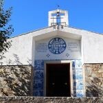 Capilla de San Joaquín (Ons, Pontevedra). 