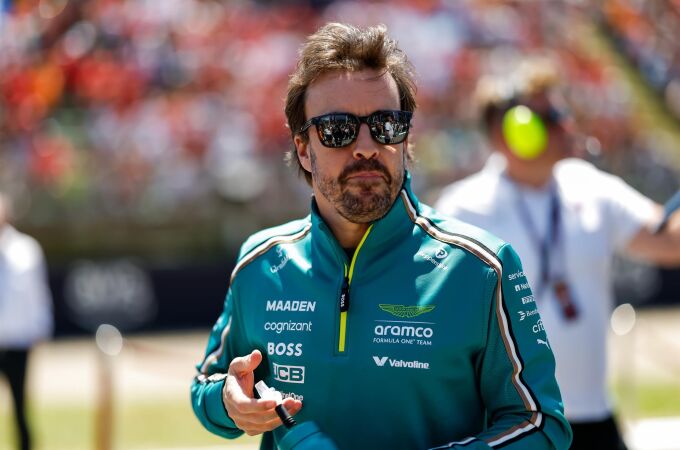 Fórmula 1/GP Mónaco.- Fernando Alonso: "Llegamos con la moral más alta a Mónaco"