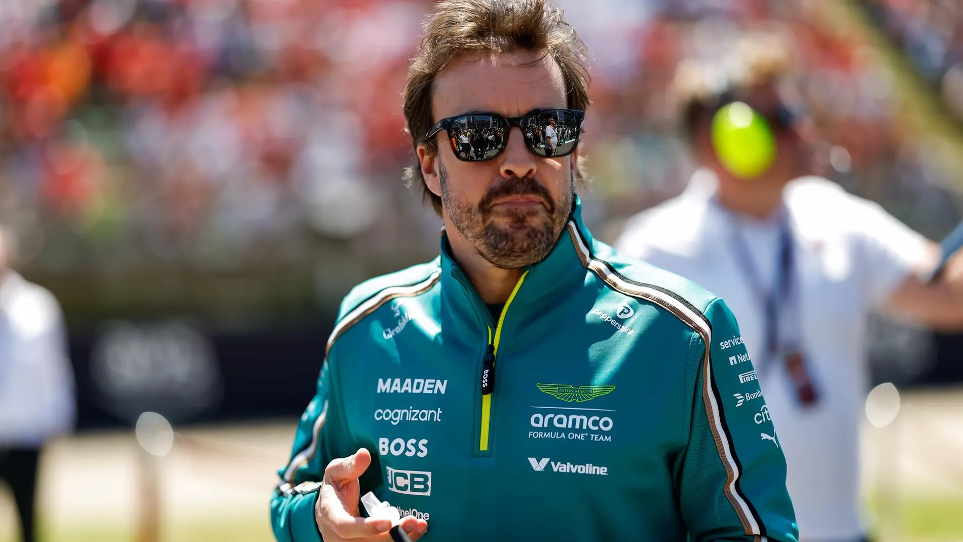 Fórmula 1/GP Mónaco.- Fernando Alonso: "Llegamos con la moral más alta a Mónaco"