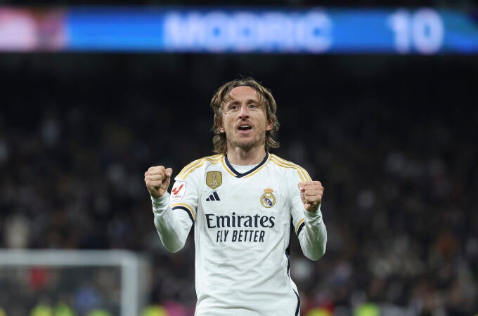 Luka Modric dejará el Real Madrid tras el Mundial de Clubes