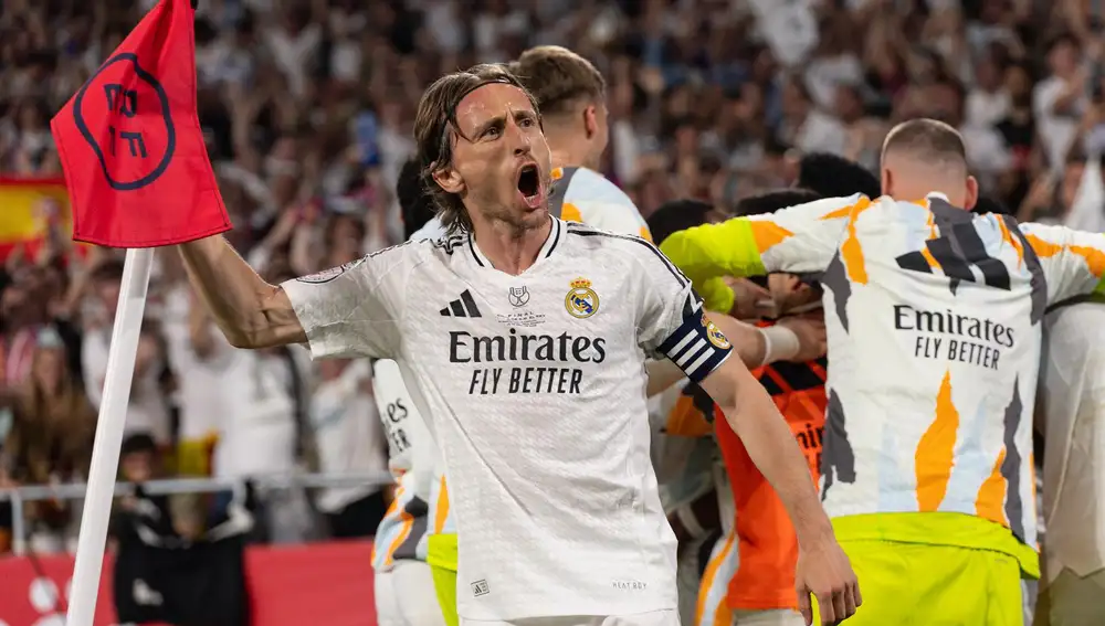 VÍDEO: El centrocampista croata Luka Modric dejará el Real Madrid tras el Mundial de Clubes