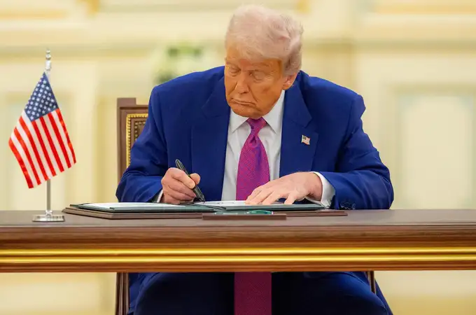 Trump saca adelante por un solo voto su reforma fiscal en la Cámara de Representantes Trump saca adelante por un solo voto su reforma fiscal en la Cámara de Representantes