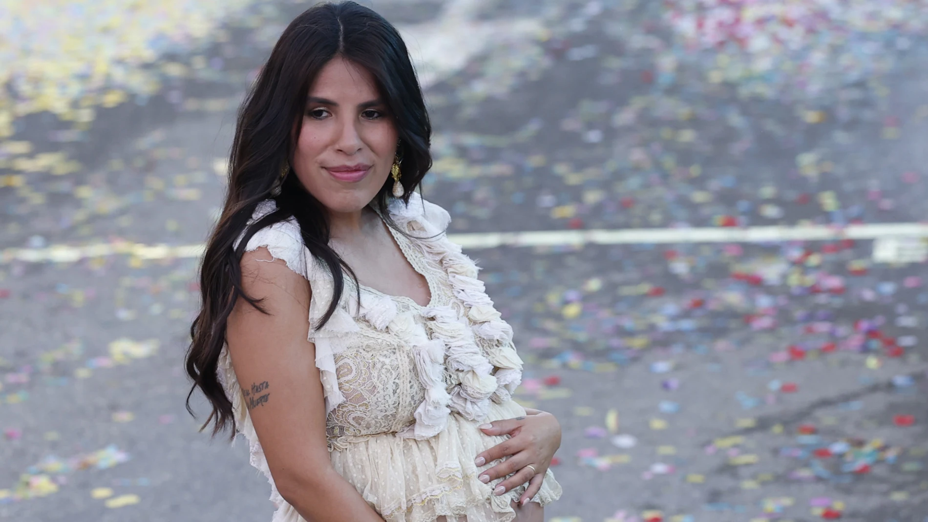 El tremendo disgusto de Isa Pantoja ante su parto inminente: "Puede ser de un momento a otro"