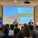 El presidente de la Diputación de Zamora, Javier Faúndez, inaugura la jornada