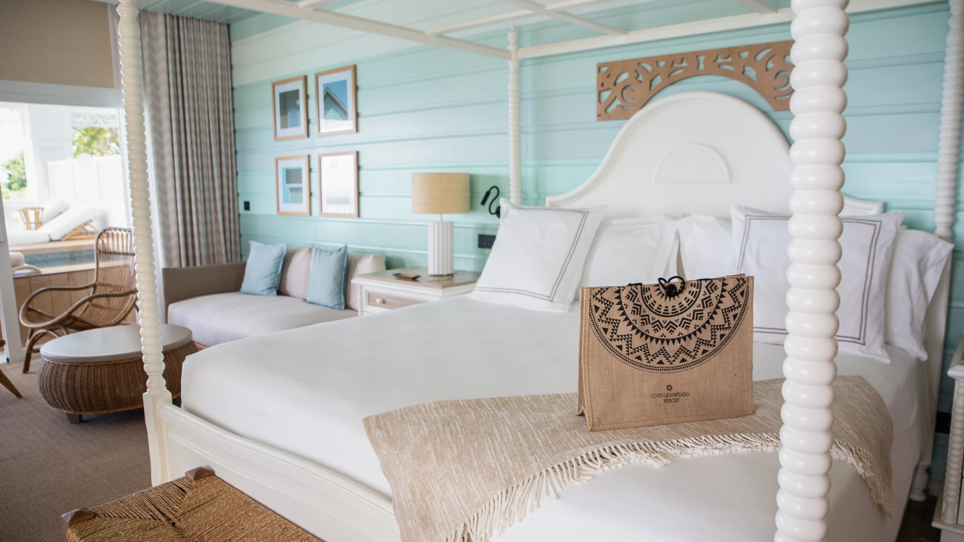 Cayo Levantado Resort